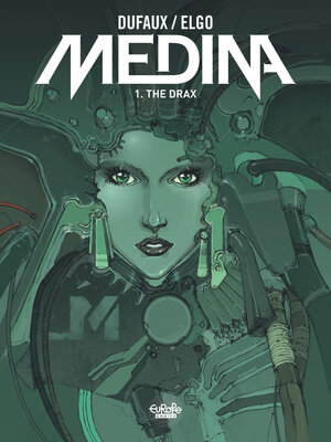 cover image of Medina--Volume 1--The Drax